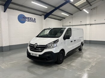 Used Renault Trafic 2021 for sale - 77250847: Photo