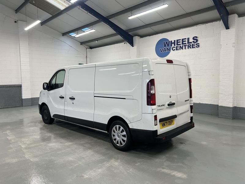 Used Renault Trafic 2021 for sale - 77250847: Photo 2