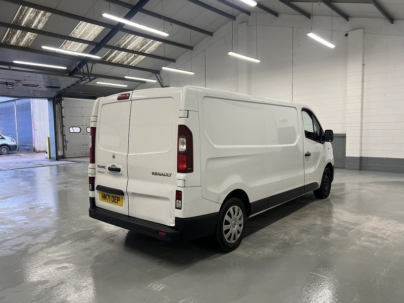 Used Renault Trafic 2021 for sale - 77250847: Photo 3