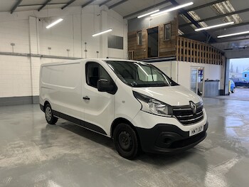 Used Renault Trafic 2021 for sale - 77250847: Photo