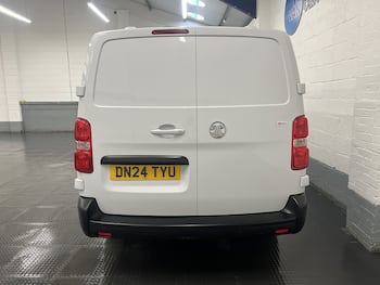 Used Vauxhall Vivaro 2024 for sale - 79503110: Photo