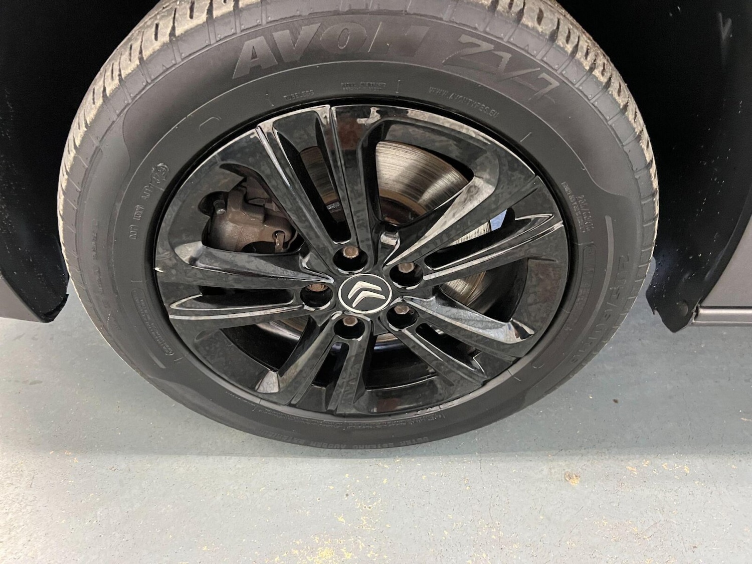 Vehicle 18
