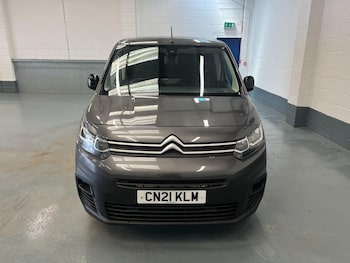 Used Citroen Berlingo 2021 for sale - 75406633: Photo