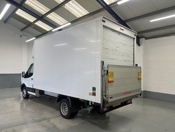 Used Ford Transit 2021 for sale - 77821876: Photo