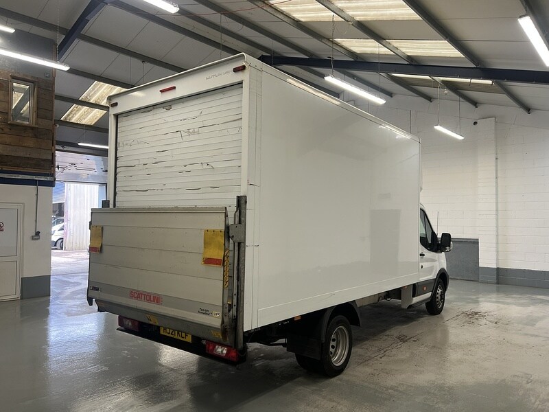 Used Ford Transit 2021 for sale - 77821876: Photo 3