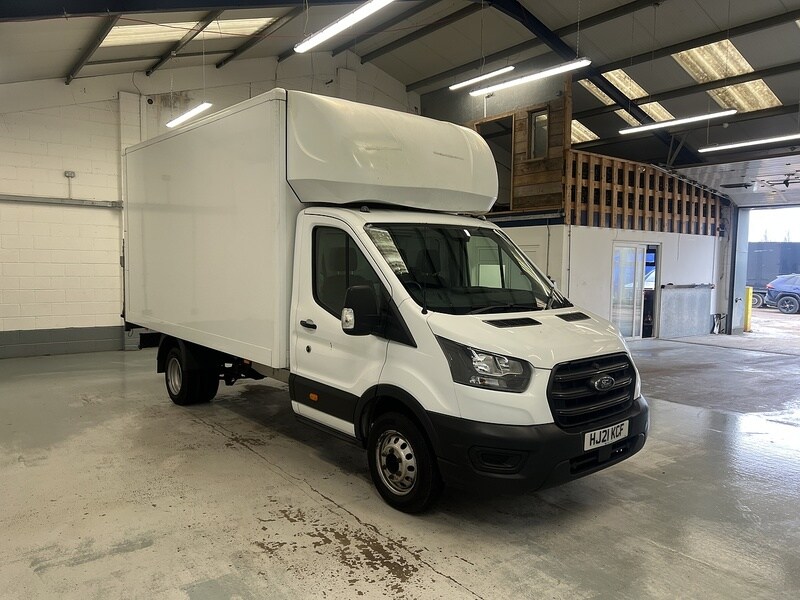 Used Ford Transit 2021 for sale - 77821876: Photo 4