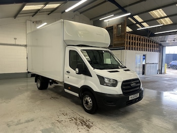 Used Ford Transit 2021 for sale - 77821876: Photo