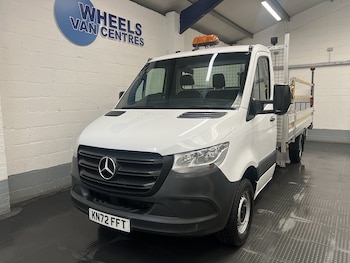 Used Mercedes-Benz Sprinter 2022 for sale - 79436278: Photo