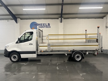 Used Mercedes-Benz Sprinter 2022 for sale - 79436278: Photo