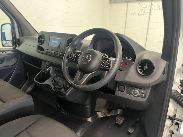 Used Mercedes-Benz Sprinter 2024 for sale - 75406508: Photo 19