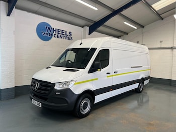Mercedes-Benz - Sprinter