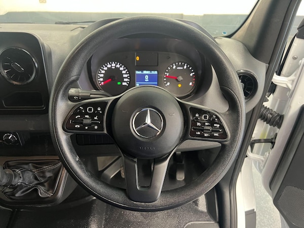 Used Mercedes-Benz Sprinter 2024 for sale - 75406508: Photo 29