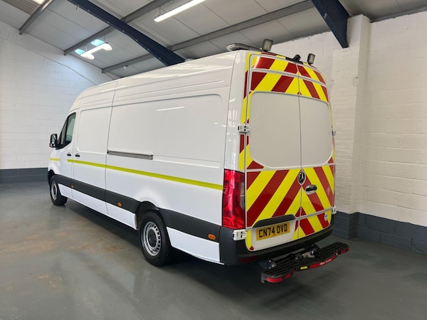 Used Mercedes-Benz Sprinter 2024 for sale - 75406508: Photo 5