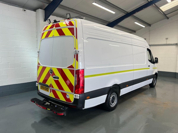 Used Mercedes-Benz Sprinter 2024 for sale - 75406508: Photo 8