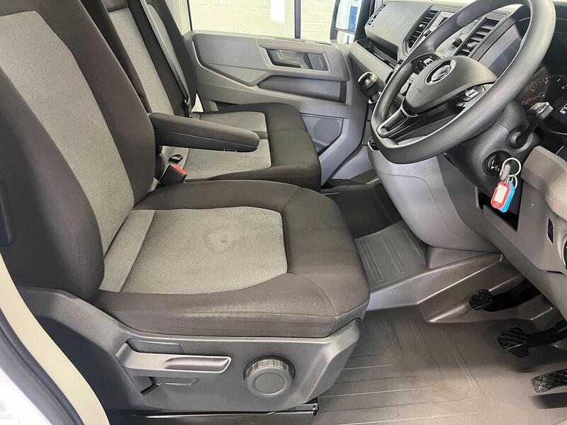 Used Volkswagen Crafter 2024 for sale - 76906055: Photo 10