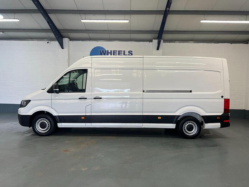 Used Volkswagen Crafter 2024 for sale - 76906055: Photo 2