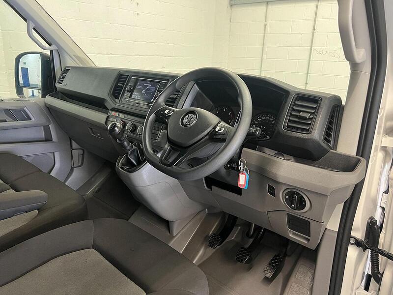 Used Volkswagen Crafter 2024 for sale - 76906055: Photo 20