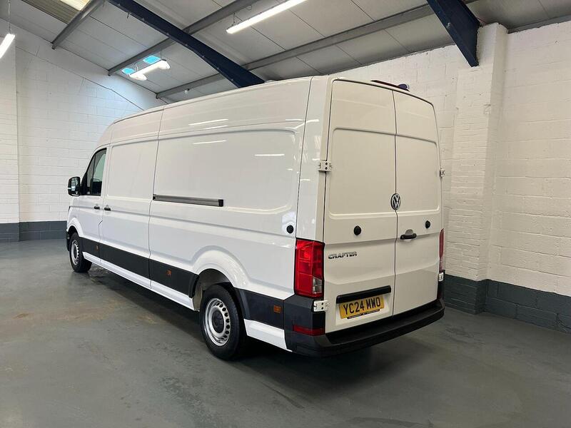 Used Volkswagen Crafter 2024 for sale - 76906055: Photo 5