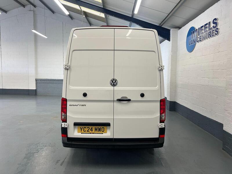 Used Volkswagen Crafter 2024 for sale - 76906055: Photo 6