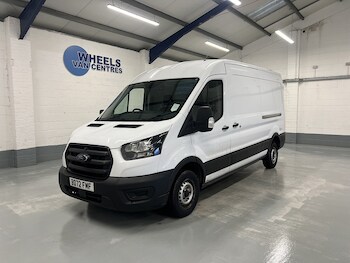 Used Ford Transit 2022 for sale - 77328751: Photo