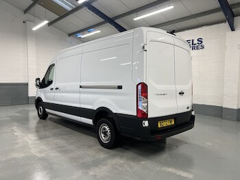 Used Ford Transit 2022 for sale - 77328751: Photo