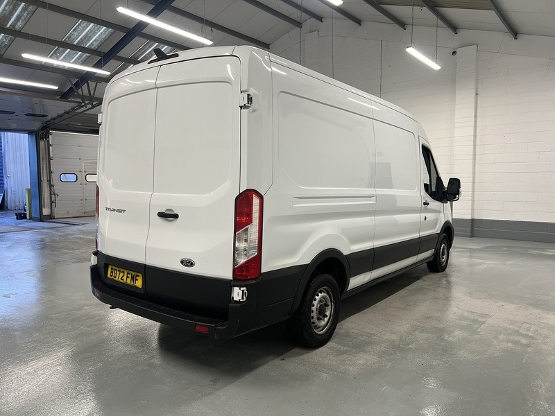 Used Ford Transit for sale - 77328751: Photo 3
