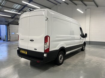 Used Ford Transit 2022 for sale - 77328751: Photo