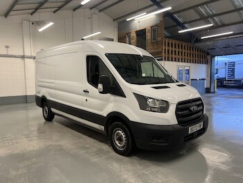 Used Ford Transit 2022 for sale - 77328751: Photo