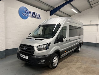 Used Ford Transit 2024 for sale - 76870877: Photo