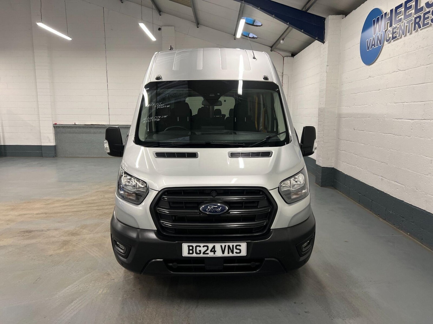 Used Ford Transit 2024 for sale - 76870877: Photo 4