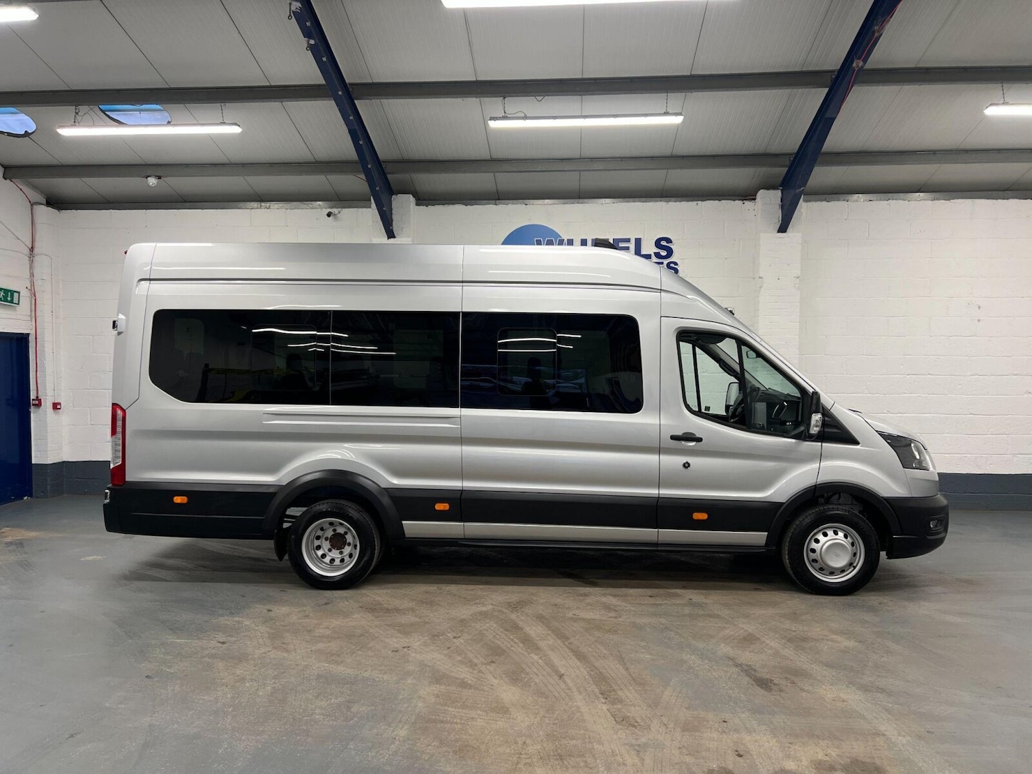 Used Ford Transit 2024 for sale - 76870877: Photo 7