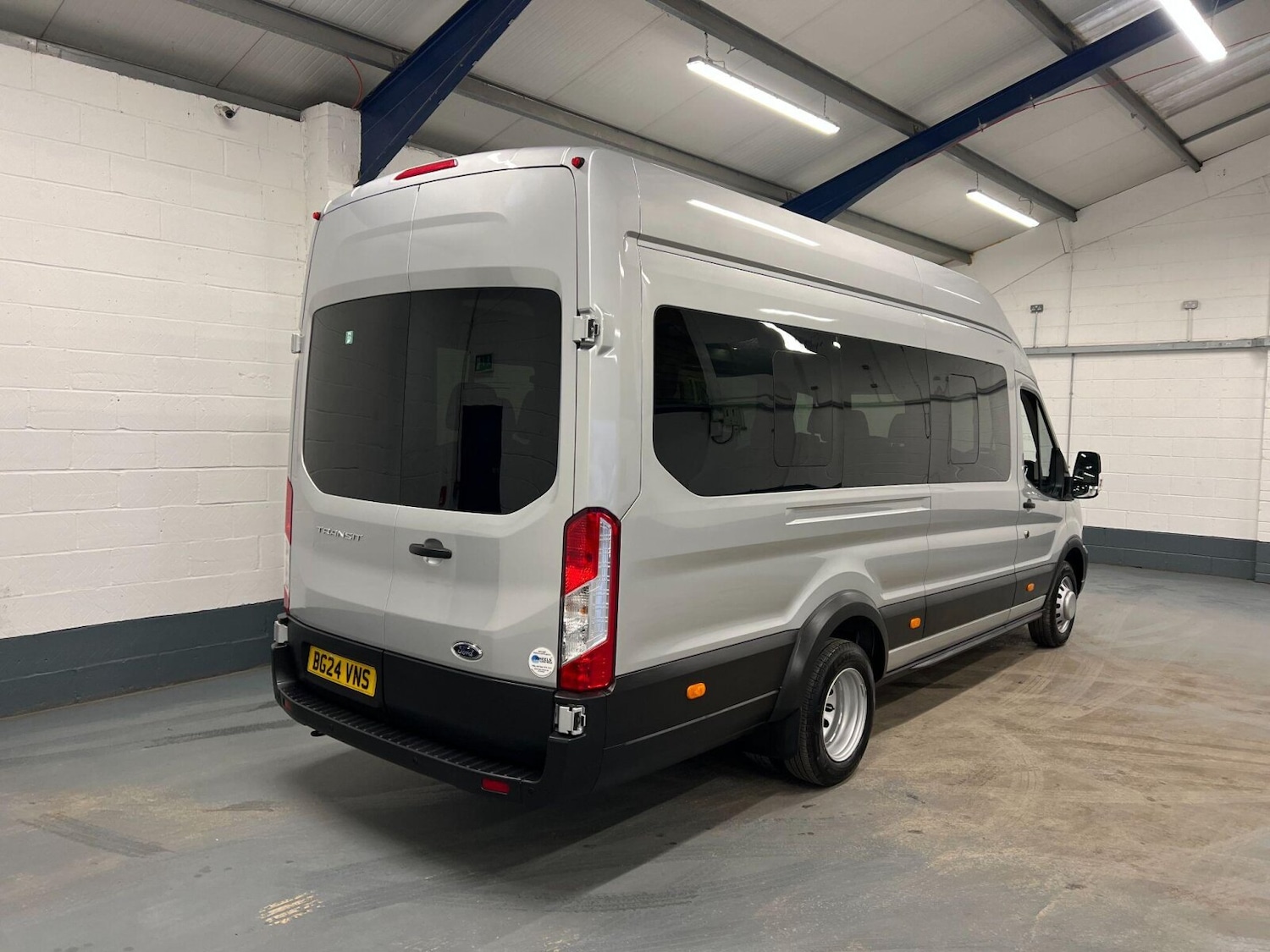 Used Ford Transit 2024 for sale - 76870877: Photo 8