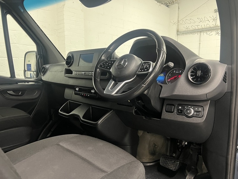 Used Mercedes-Benz Sprinter 2023 for sale - 77568406: Photo 11