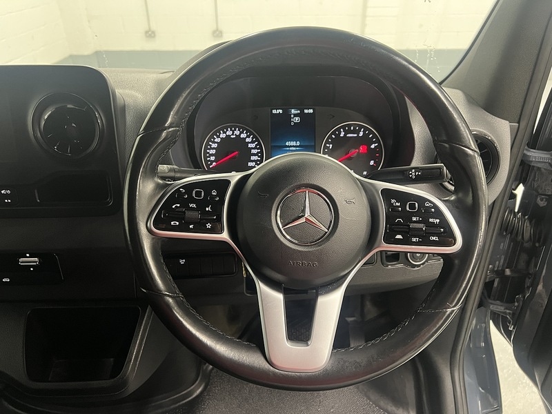 Used Mercedes-Benz Sprinter 2023 for sale - 77568406: Photo 17
