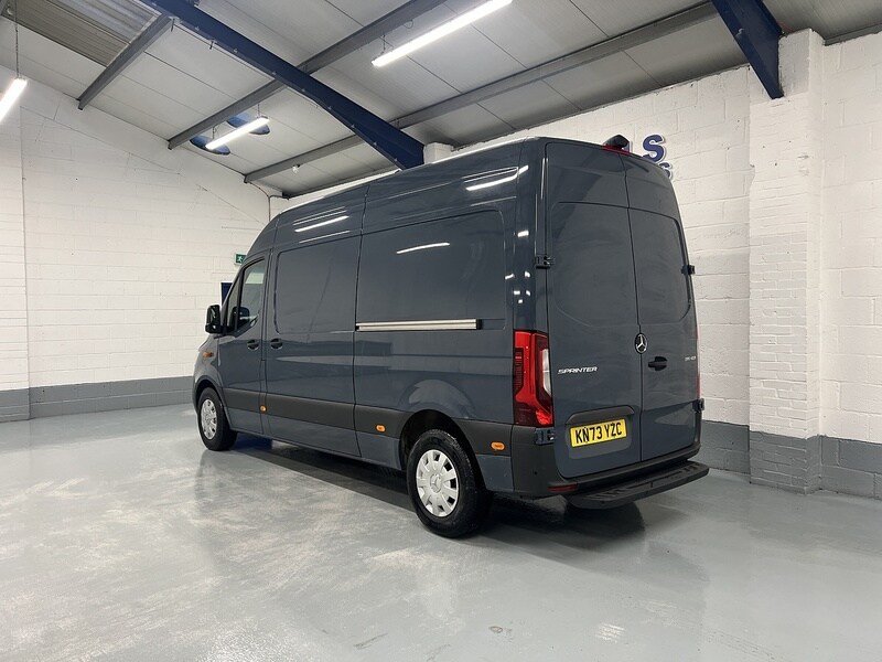 Used Mercedes-Benz Sprinter 2023 for sale - 77568406: Photo 3