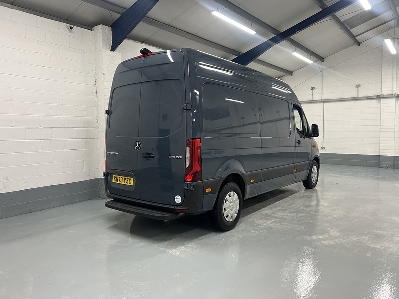 Used Mercedes-Benz Sprinter 2023 for sale - 77568406: Photo 5