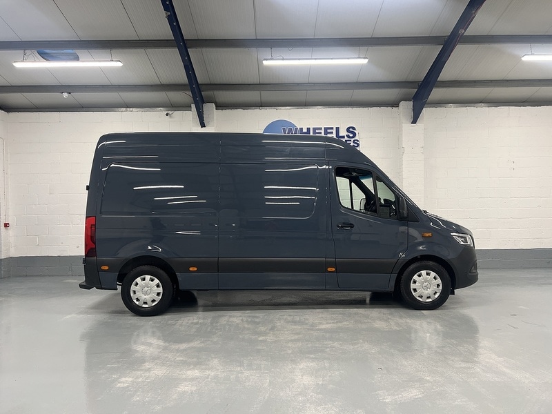 Used Mercedes-Benz Sprinter 2023 for sale - 77568406: Photo 6