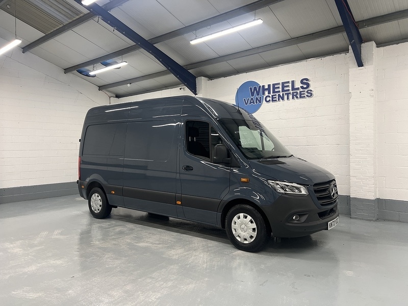 Used Mercedes-Benz Sprinter 2023 for sale - 77568406: Photo 7