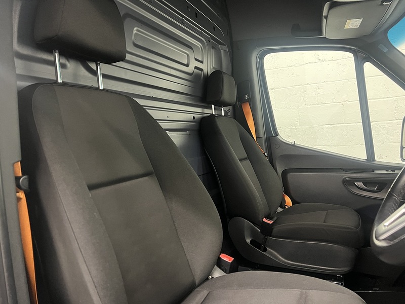 Used Mercedes-Benz Sprinter 2023 for sale - 77568406: Photo 9