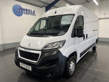 Used Peugeot Boxer 2023 for sale - 79787560: Photo