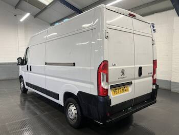 Used Peugeot Boxer 2023 for sale - 79787560: Photo