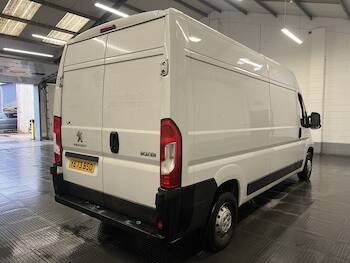 Used Peugeot Boxer 2023 for sale - 79787560: Photo