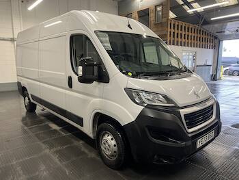 Used Peugeot Boxer 2023 for sale - 79787560: Photo