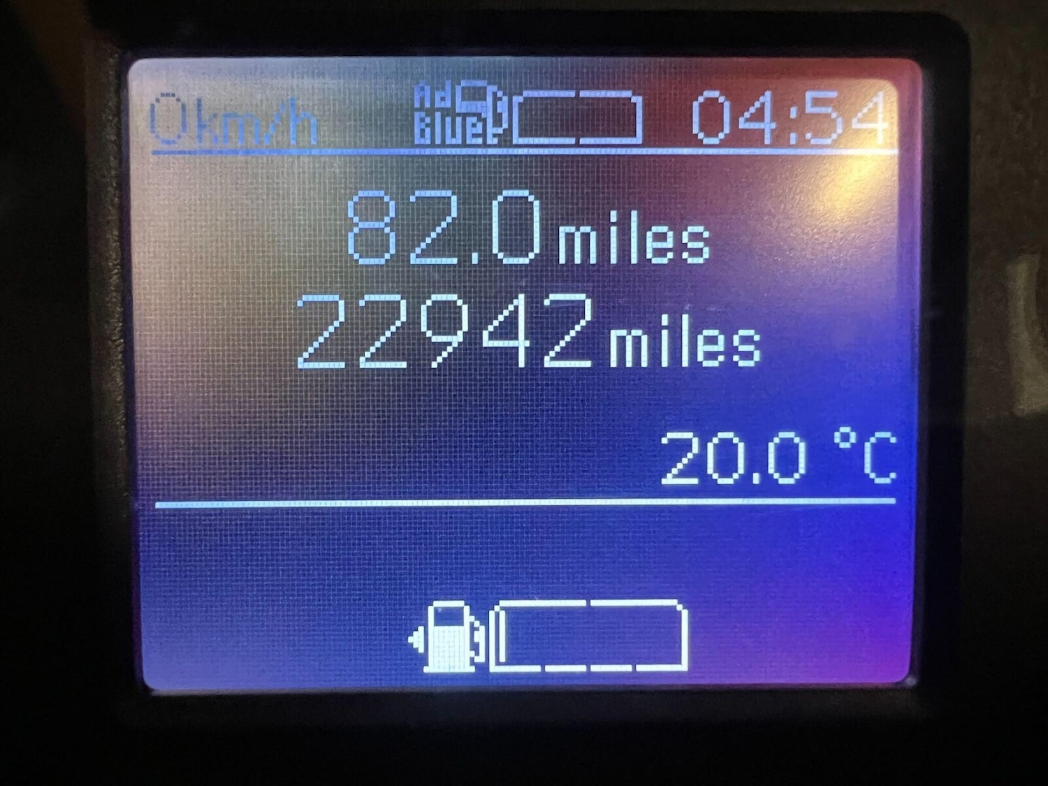 Vehicle 7