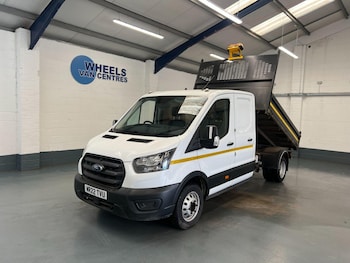 Used Ford Transit 2022 for sale - 75709952: Photo