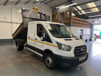 Used Ford Transit 2022 for sale - 75709952: Photo