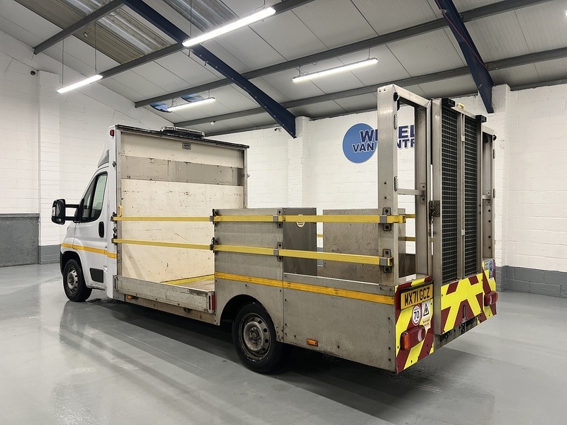 Used Peugeot Boxer 2022 for sale - 77149364: Photo 2