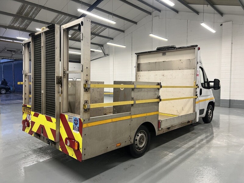 Used Peugeot Boxer 2022 for sale - 77149364: Photo 3