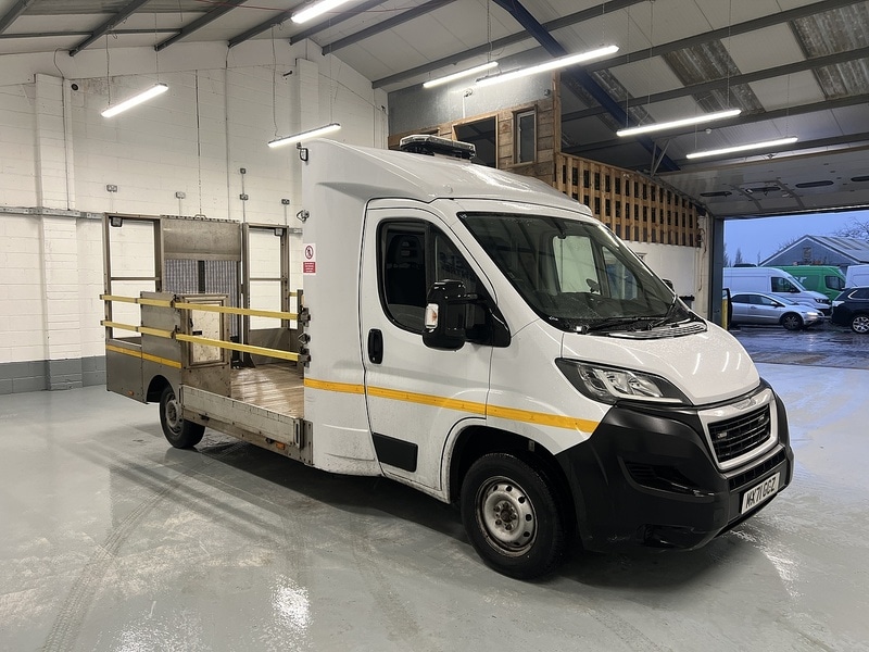 Used Peugeot Boxer 2022 for sale - 77149364: Photo 4