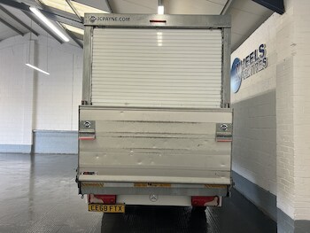 Used Mercedes-Benz Sprinter 2018 for sale - 78341289: Photo